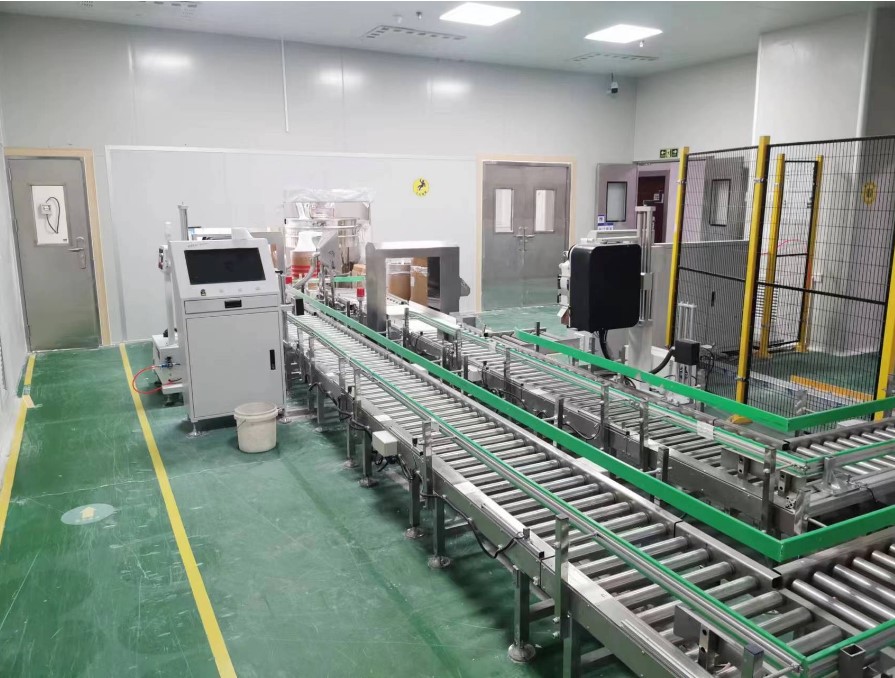 新能源隔膜行業應用--自動包裝應用